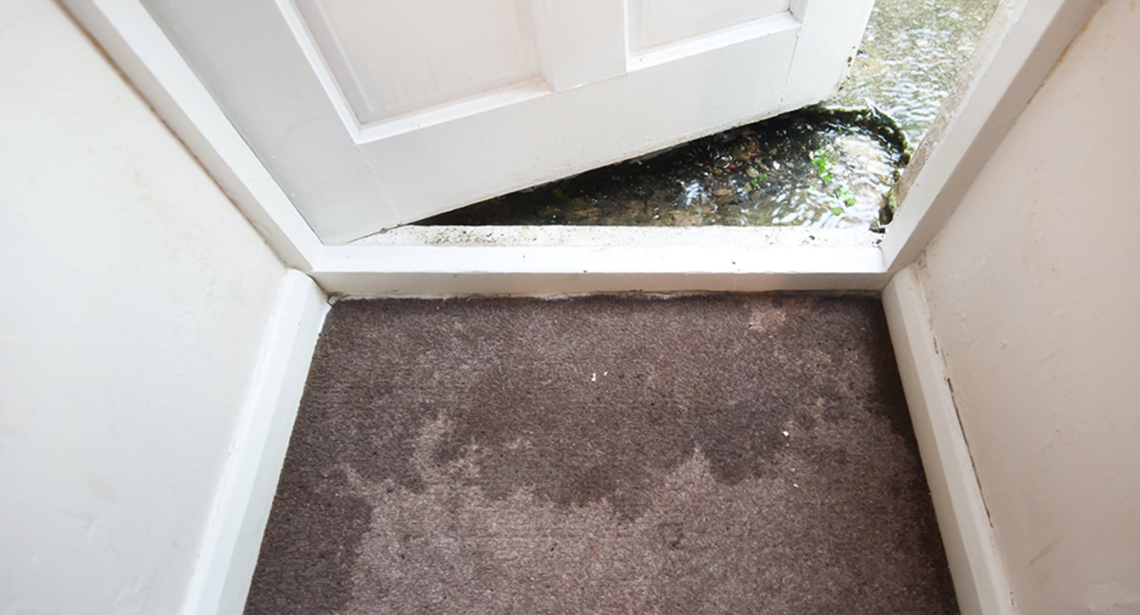 Water Damage Restoration